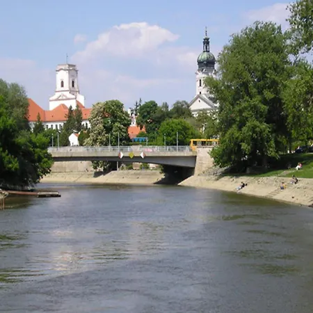 Maros Vandrerhjem