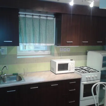 Maros 호스텔 기오르