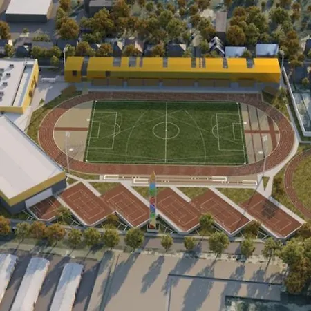 بيت شباب Maros *