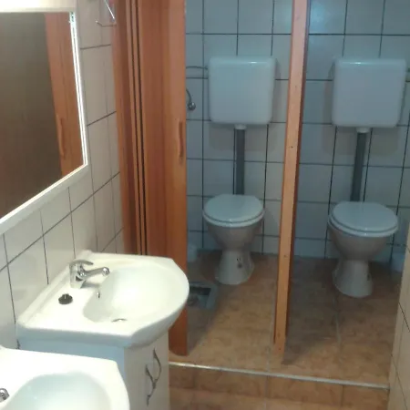 호스텔 Maros 기오르