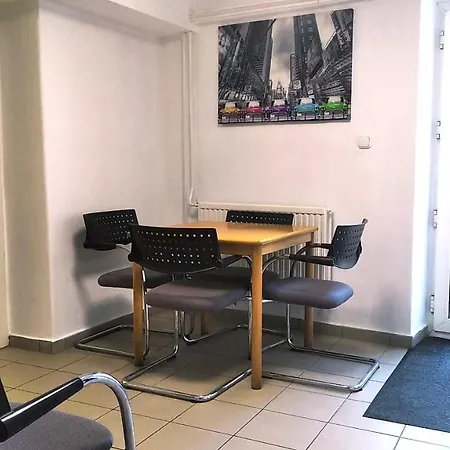 Vandrarhem Maros